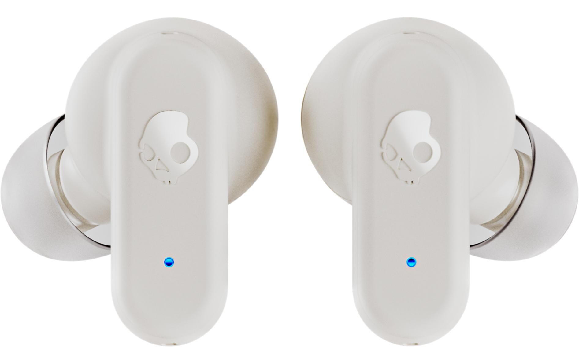 Skullcandy True Wireless In-Ear-Kopfhörer Dime 3 Weiss