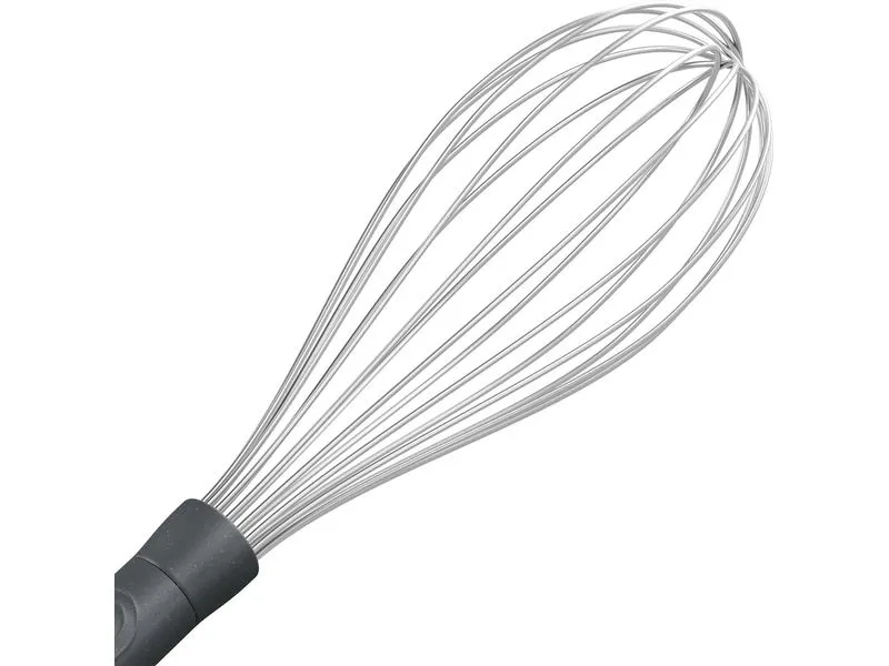 Zyliss Schwingbesen L Grau/Schwarz/Silber