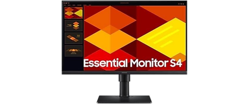 Samsung Monitor LS24D400GAUXEN