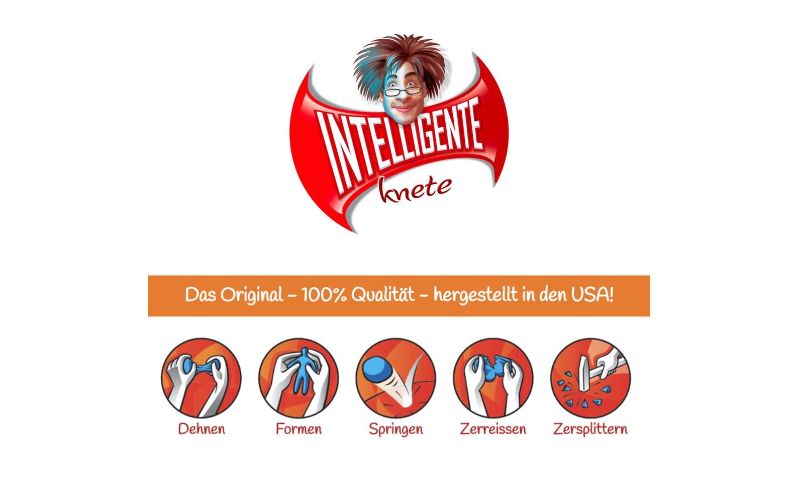 Intelligente Knete Knetmasse Pacific (Specials) 80 Gramm Intelligente Knete Knetmasse Pacific (Specials) 80 Gramm