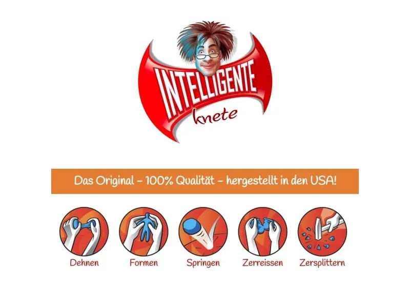 Intelligente Knete Knetmasse Pacific (Specials) 80 Gramm Intelligente Knete Knetmasse Pacific (Specials) 80 Gramm