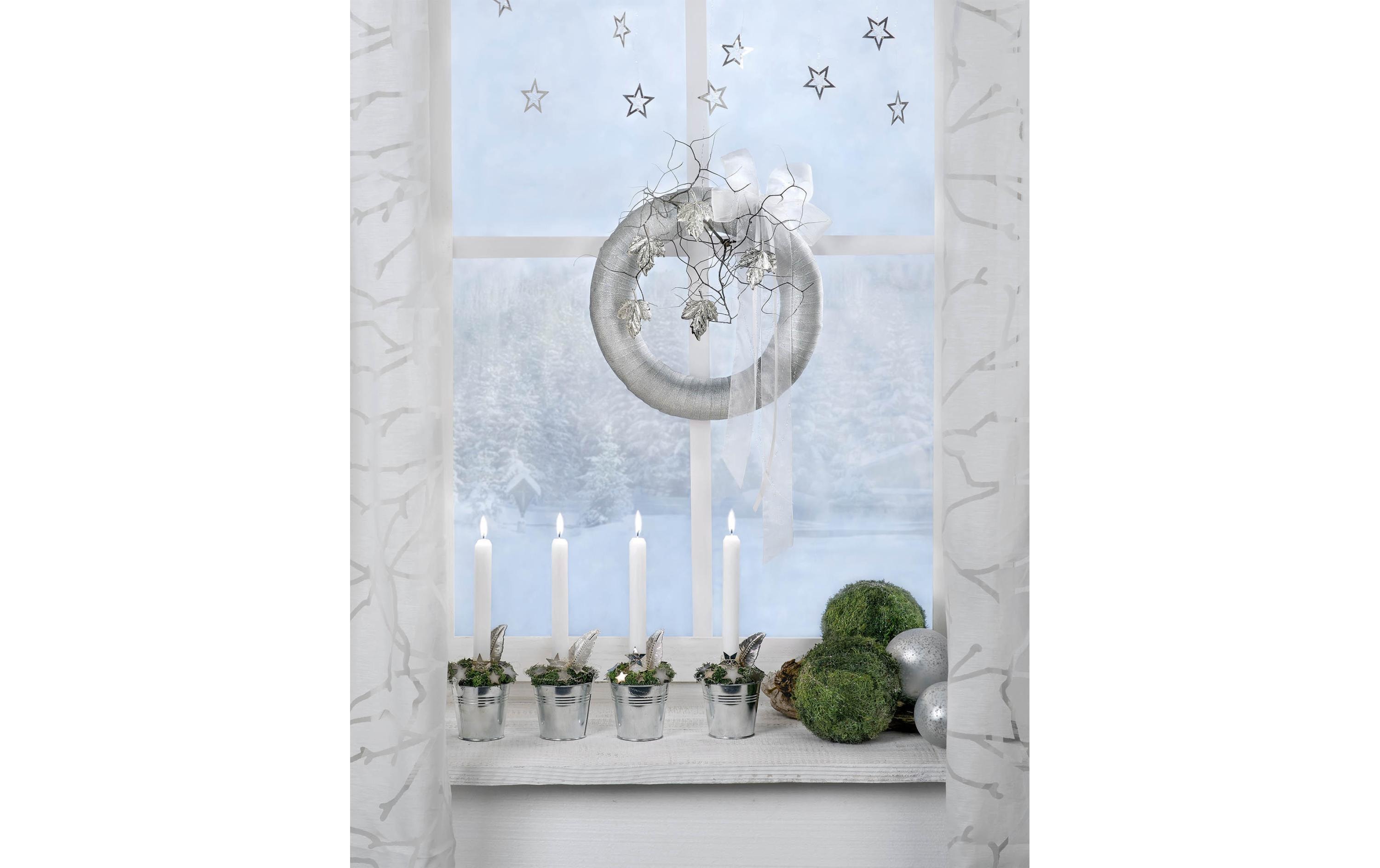 Glorex Strohkranz 35 x 5 cm 1 Stück