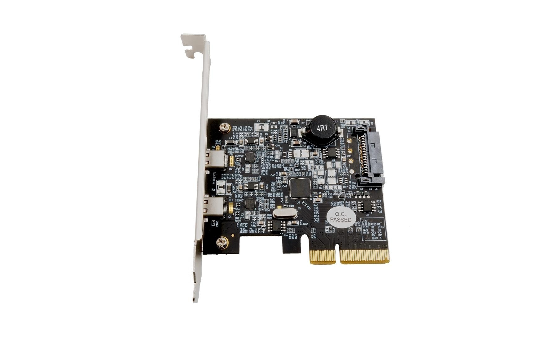 Exsys PCI-Express-Karte EX-12000 Exsys PCI-Express-Karte EX-12000