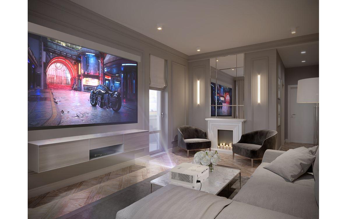 Optoma Kurzdistanzprojektor UHD35STx Optoma Kurzdistanzprojektor UHD35STx