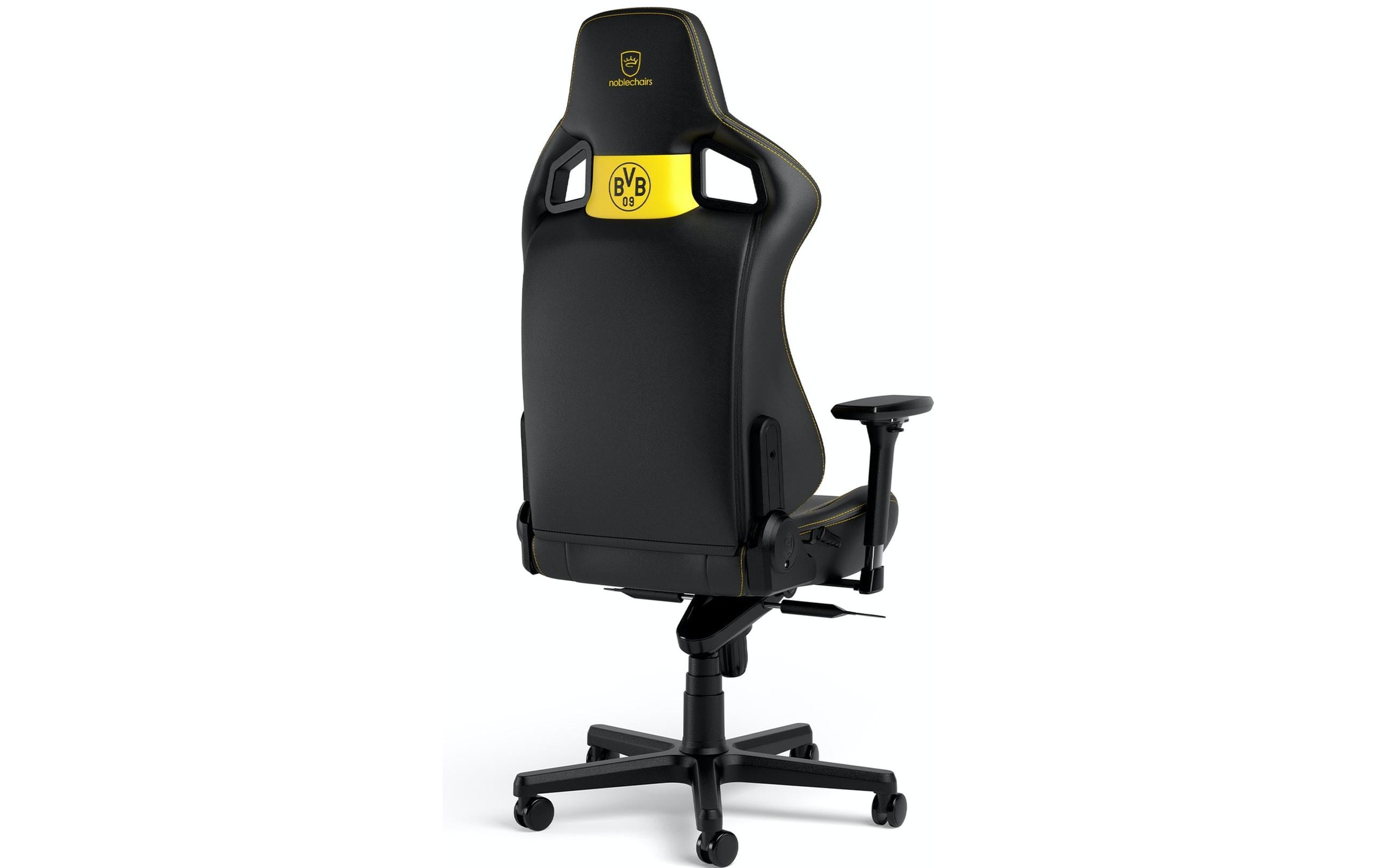 noblechairs Gaming-Stuhl Epic Borussia Dortmund Edition Gelb/Schwarz