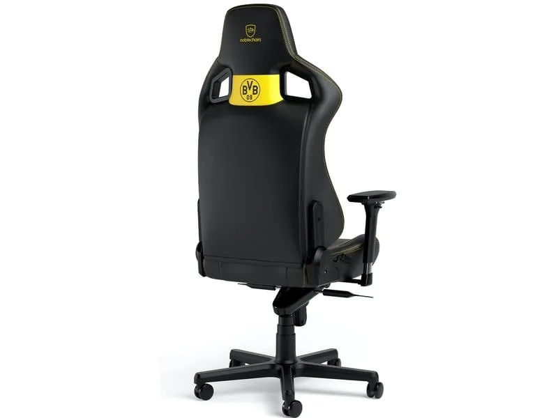 noblechairs Gaming-Stuhl Epic Borussia Dortmund Edition Gelb/Schwarz noblechairs Gaming-Stuhl Epic Borussia Dortmund Edition Gelb/Schwarz