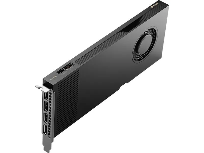 PNY Grafikkarte NVIDIA RTX 4000 Ada Generation 20 GB OEM PNY Grafikkarte NVIDIA RTX 4000 Ada Generation 20 GB OEM