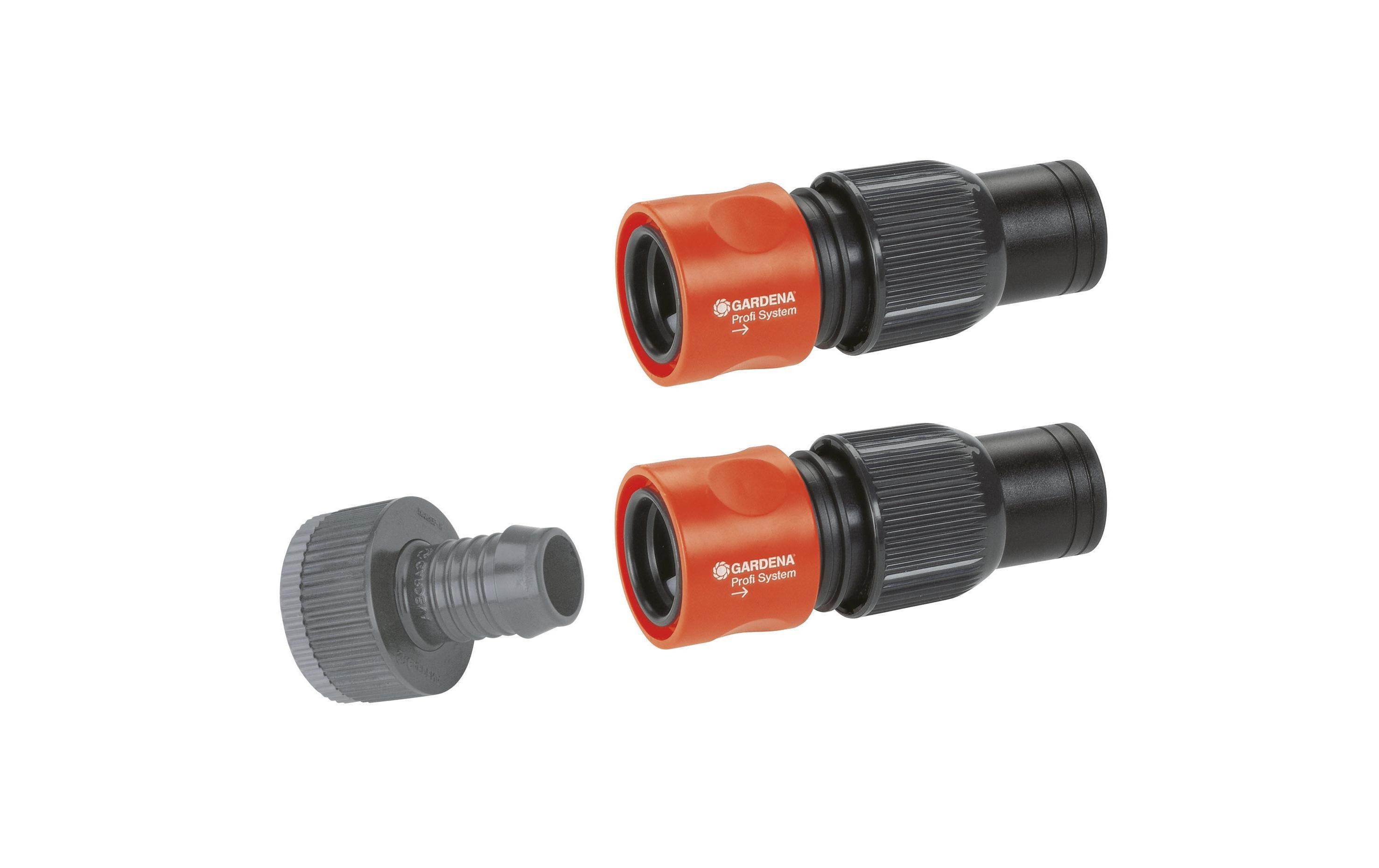GARDENA Anschlussgarnitur Profi 1505 GARDENA Anschlussgarnitur Profi 1505