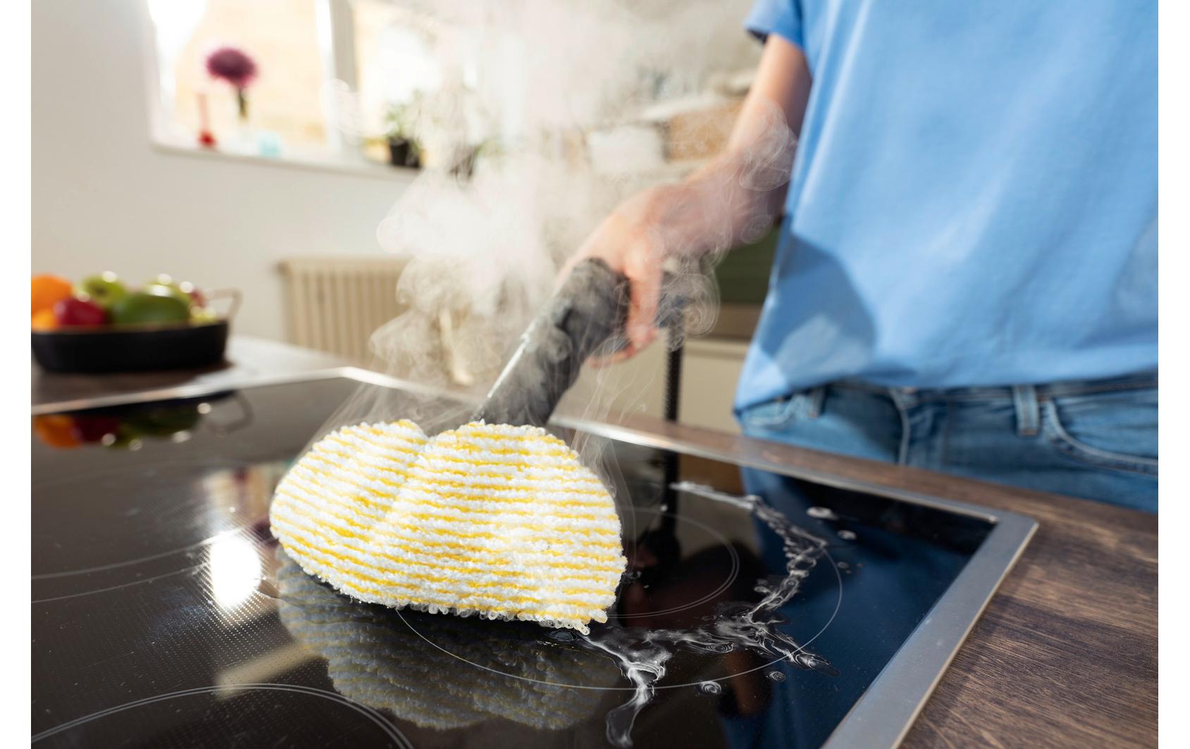 Kärcher Dampfreiniger SC 3 Deluxe