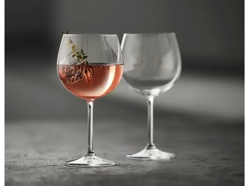 Lyngby Gin Glas Juvel 4 Stück, 57 cl