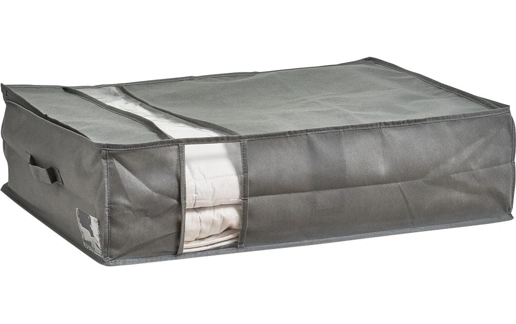 Zeller Present Kleiderschutzhülle Vlies, 50 x 70 x 20 cm, Grau