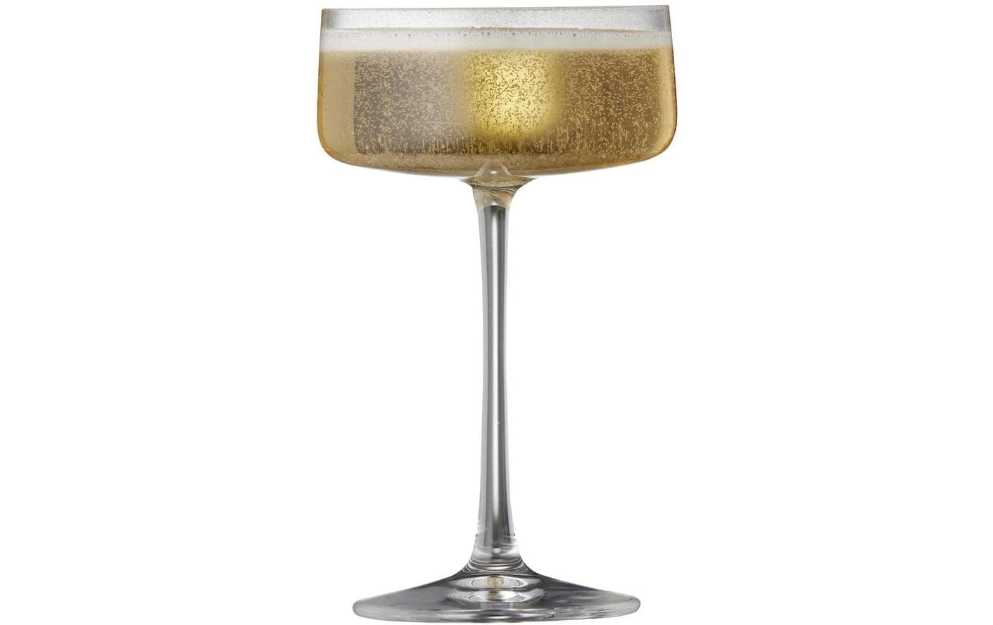 Lyngby Champagnerglas Zero 4 Stück, 26 cl