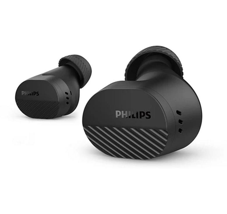 Philips True Wireless In-Ear-Kopfhörer TAT5000BK/00 Schwarz