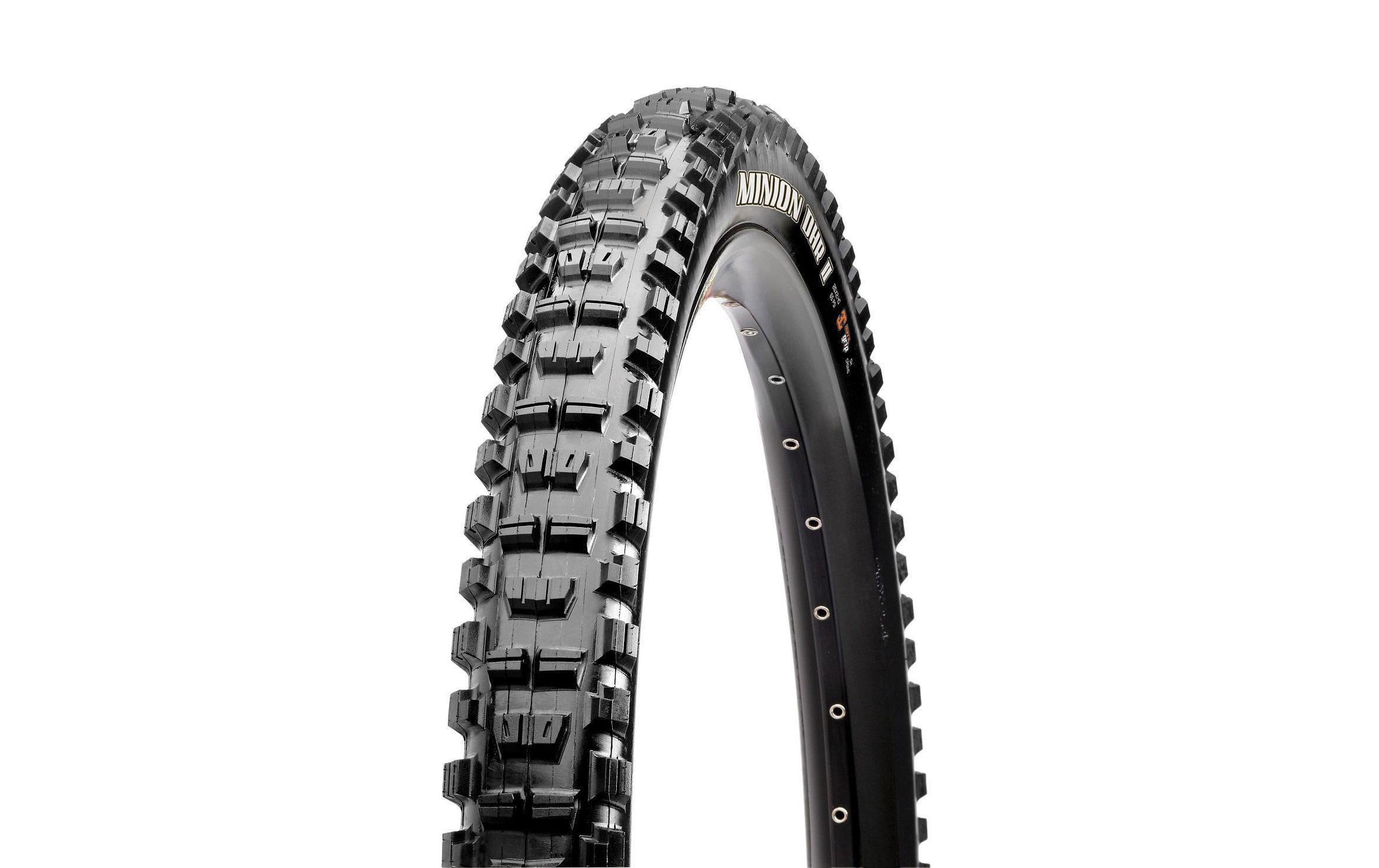 Maxxis Velopneu Minion DHR II TR EXO+ 3C Terra 29 x 2.6