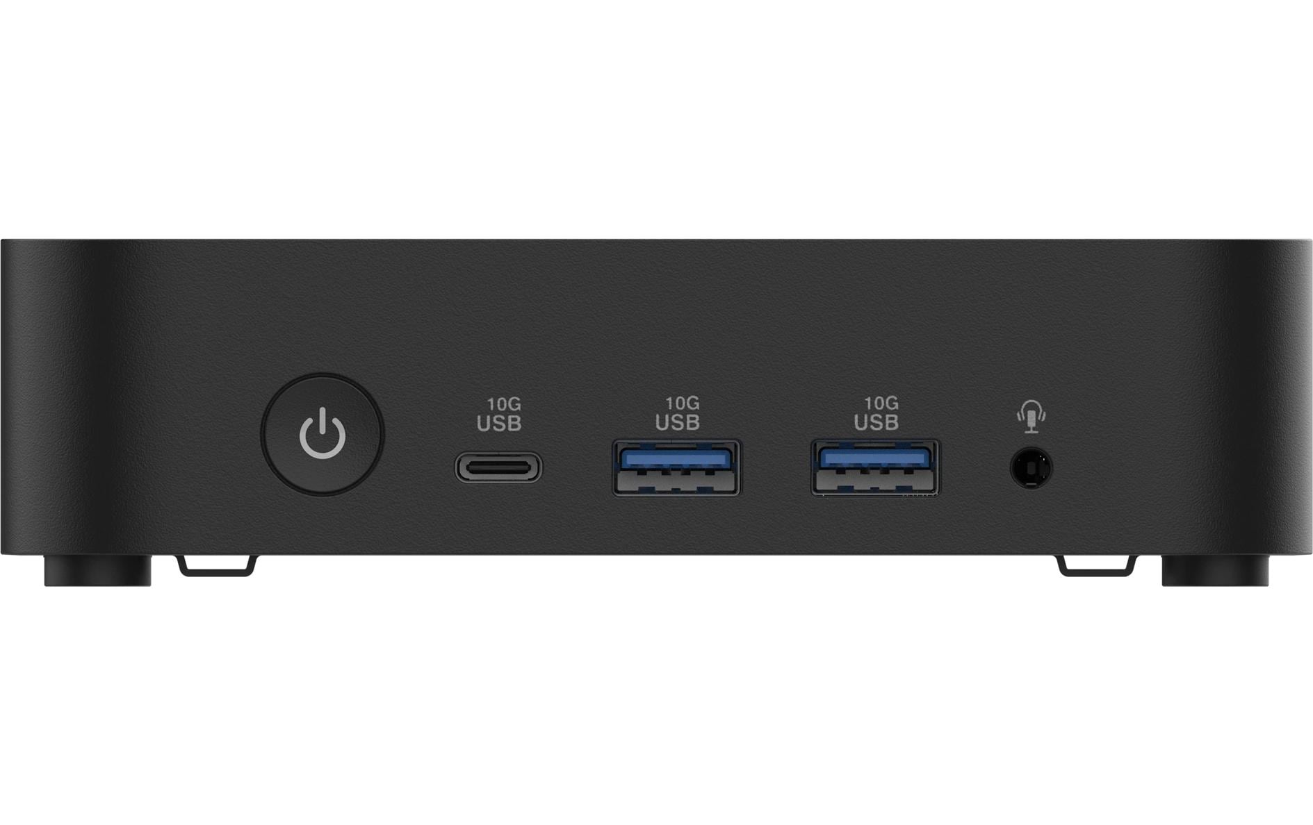 ASUS Barebone NUC 14 Essential Slim Kit RNUC14MNK1500002