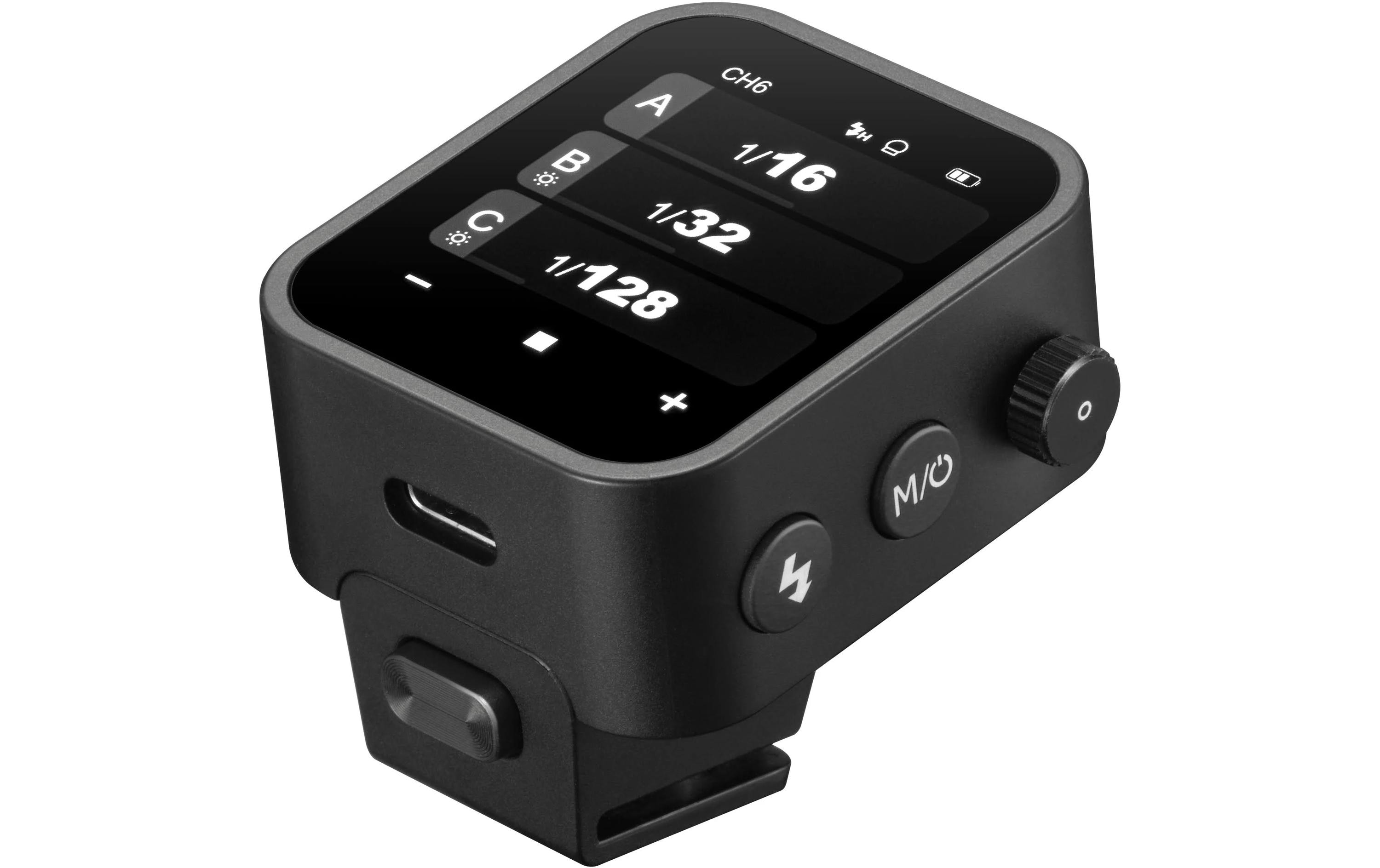 Godox Fernauslöser X3-F TTL für Fujifilm