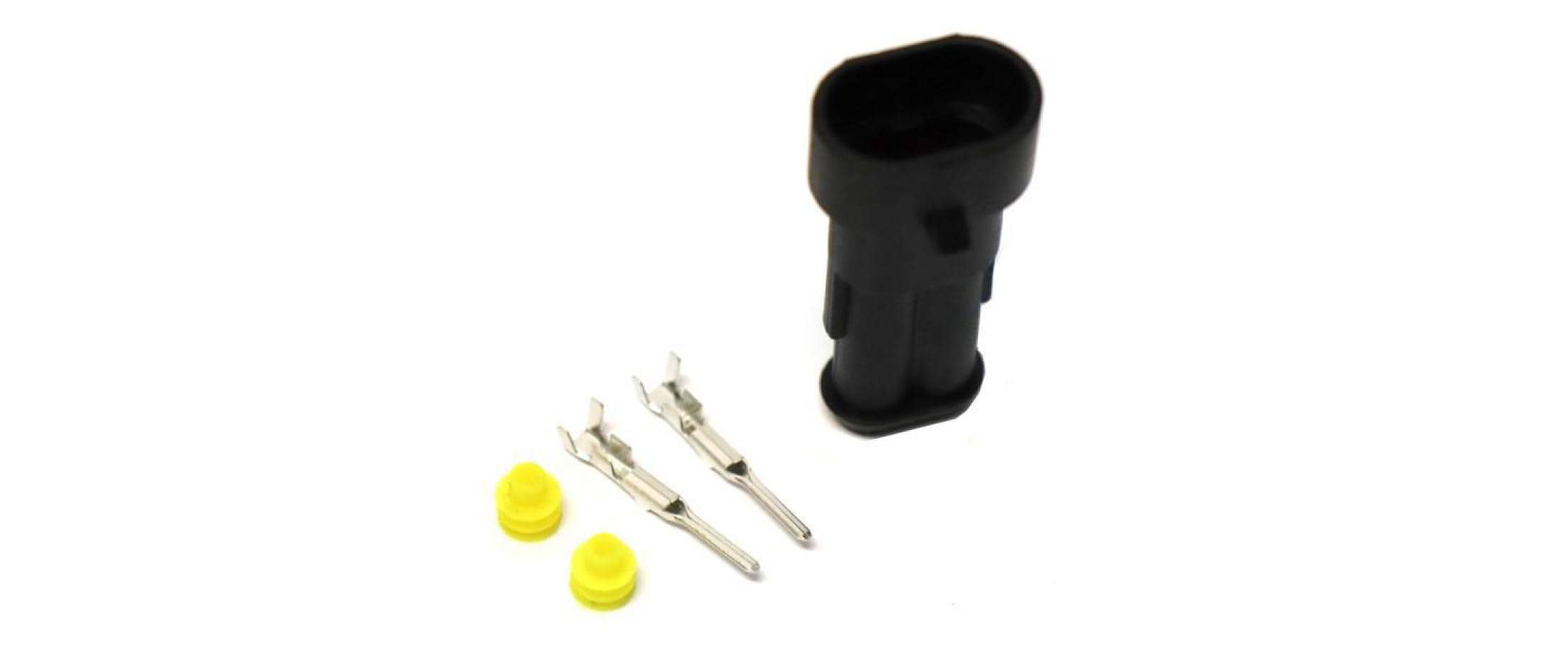 EP Buchsengehäuse WP SS-Stecker 2-fach EP Buchsengehäuse WP SS-Stecker 2-fach