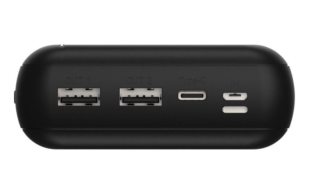 Ansmann Powerbank PB212, 30000 mAh