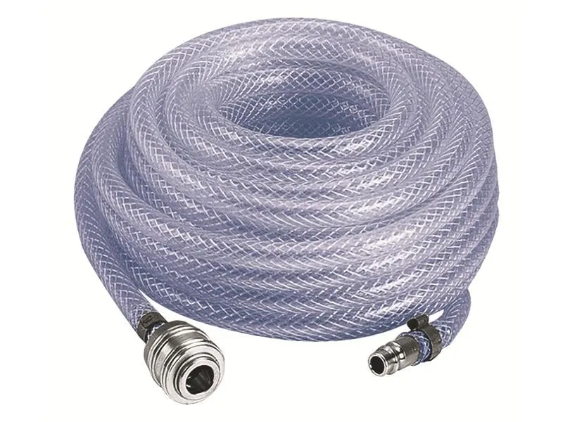 Einhell Druckluft-Gewebeschlauch 15 m, Innen-Ø 6 mm