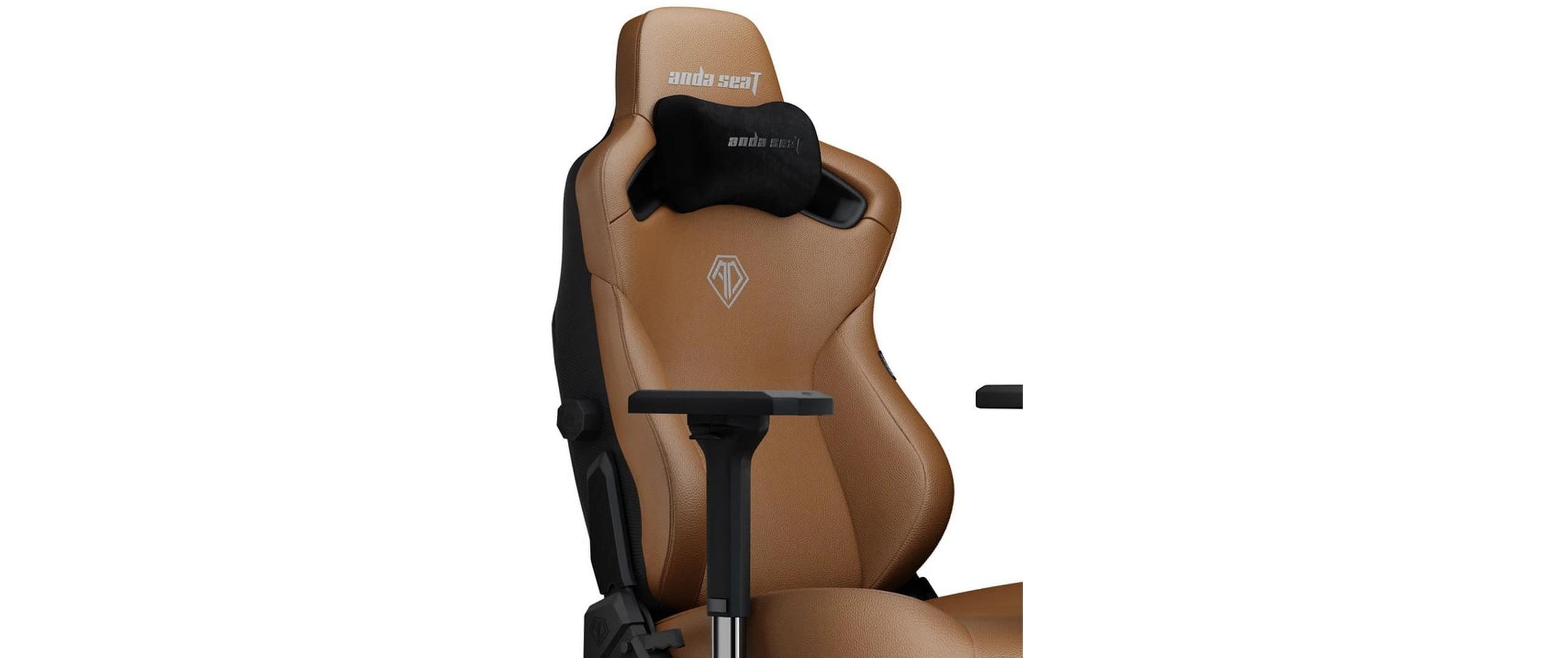 Anda Seat Gaming-Stuhl Kaiser 3 XL Braun