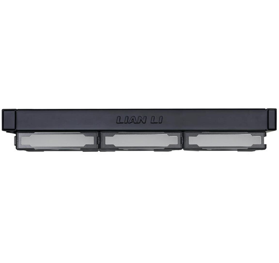 Lian Li Wasserkühlung Galahad II 360 Trinity SL-INF Schwarz