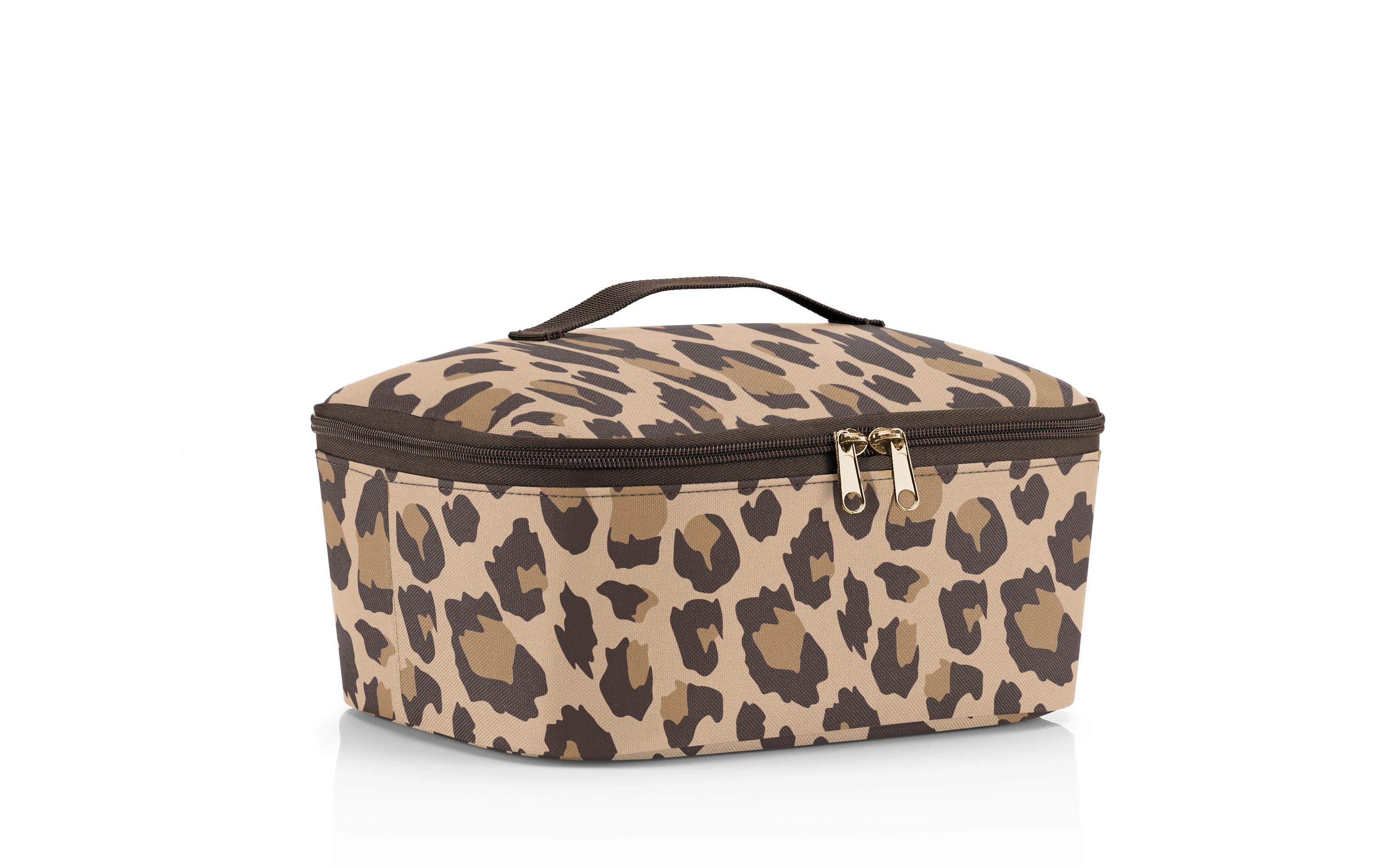 Reisenthel Kühltasche M pocket Leo macchiato Reisenthel Kühltasche M pocket Leo macchiato