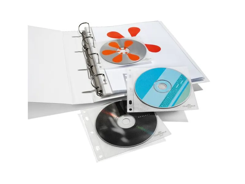 DURABLE COVER FILE Transparent DURABLE COVER FILE Transparent