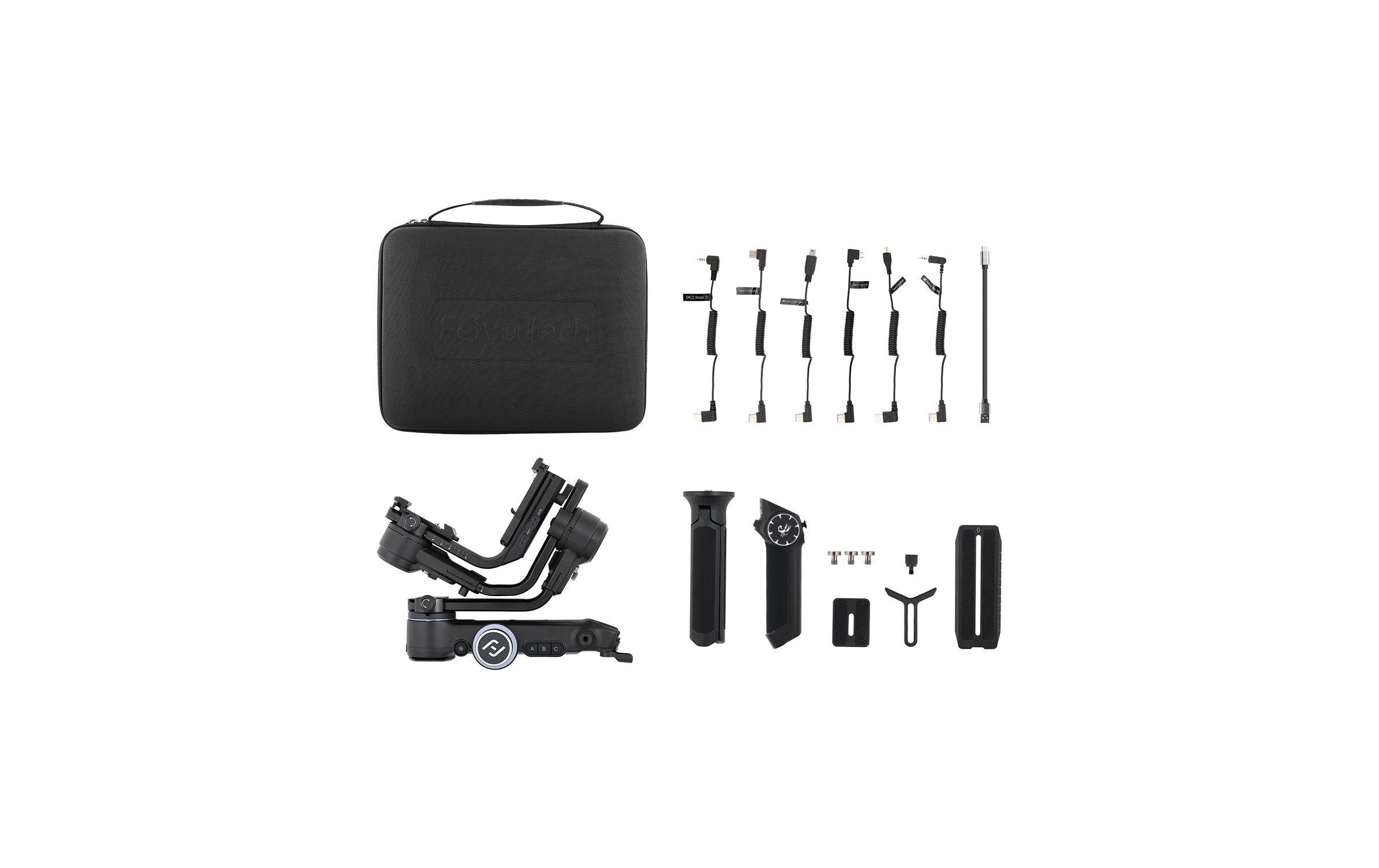 Feiyu Tech Gimbal Scorp Pro