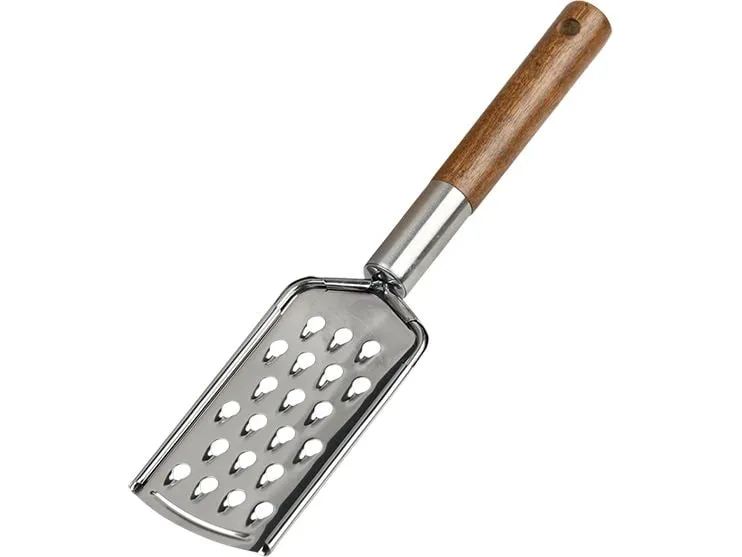 Kesper Käsereibe grob Akazie Edelstahl Braun Mehrfarbig Kesper Käsereibe grob Akazie Edelstahl Braun Mehrfarbig