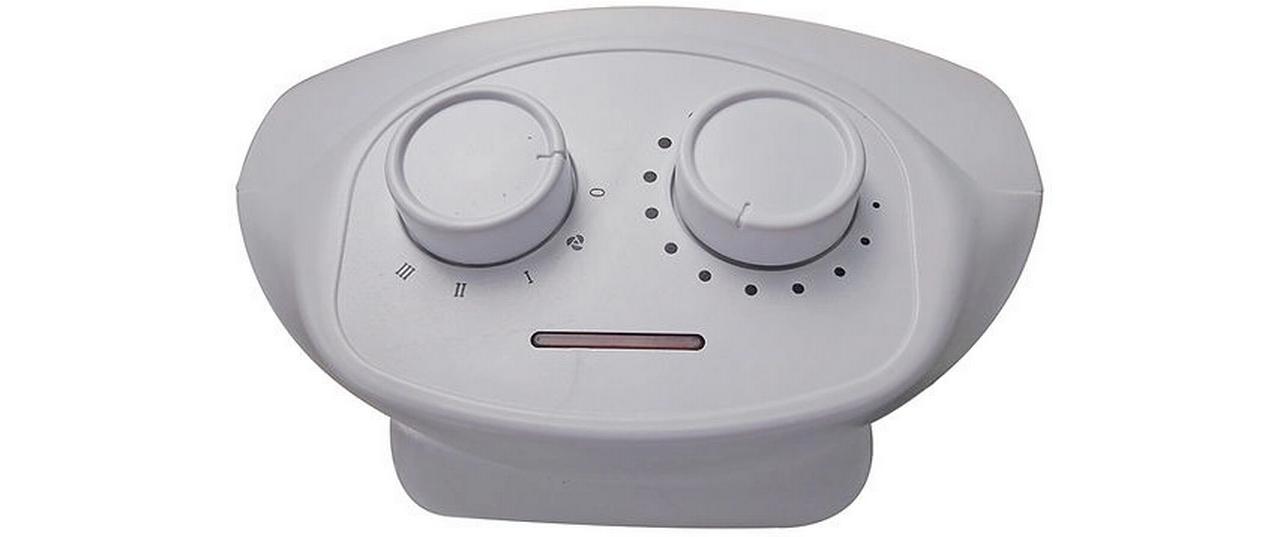 OHMEX Elektro-Heizer OHM-HET-1802 2000 W OHMEX Elektro-Heizer OHM-HET-1802 2000 W