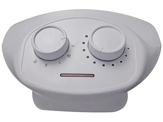 OHMEX Elektro-Heizer OHM-HET-1802 2000 W