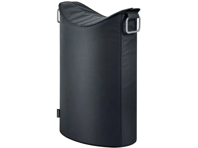 Blomus Wäschesammler Frisco Lounge 65 l, Schwarz Blomus Wäschesammler Frisco Lounge 65 l, Schwarz