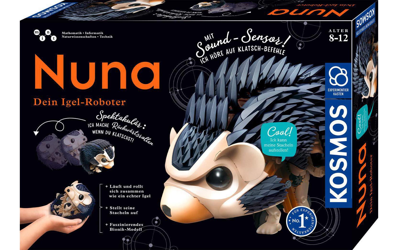 Kosmos Experimentierkasten Nuna Kosmos Experimentierkasten Nuna