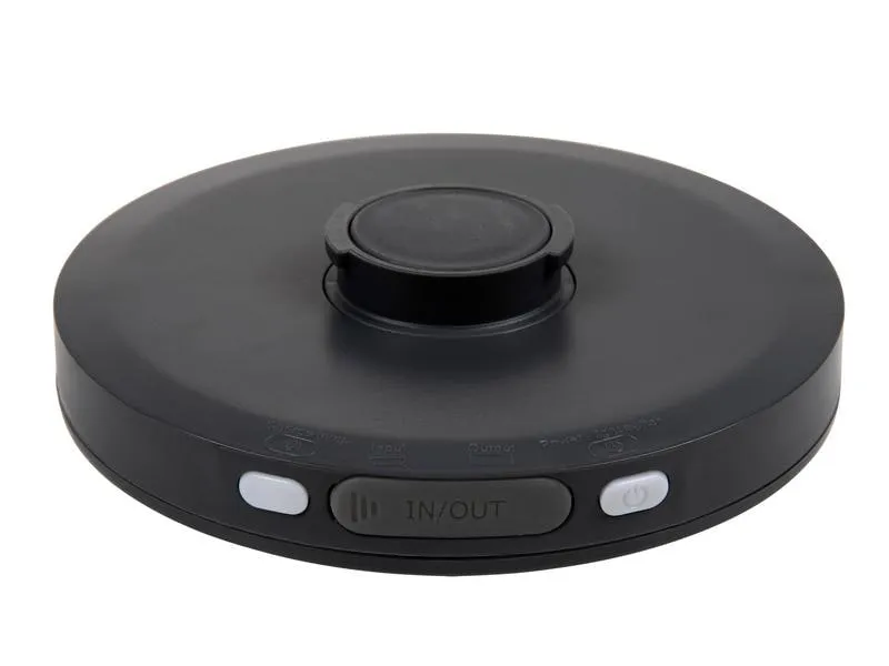 COCON Mobile Akku-LED-Leuchte, Ø 13.5 x 3.1 cm