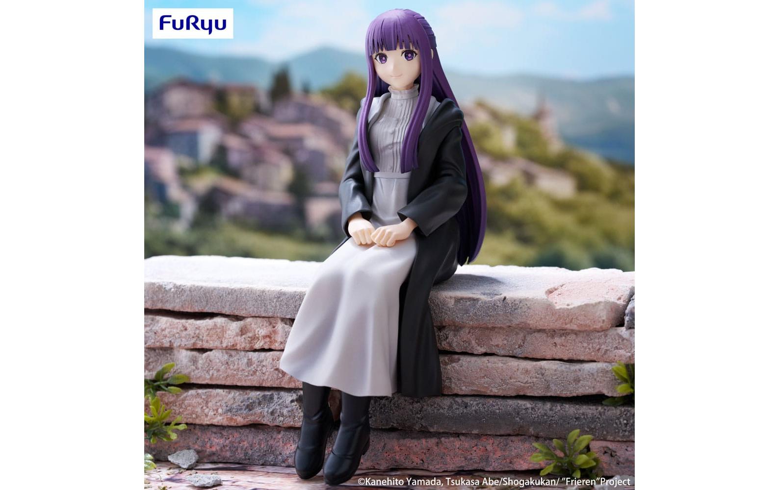 FuRyuu Figur Noodle Stopper Frieren Statue Fern (re-run) FuRyuu Figur Noodle Stopper Frieren Statue Fern (re-run)
