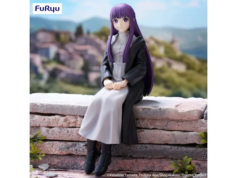 FuRyuu Figur Noodle Stopper Frieren Statue Fern (re-run) FuRyuu Figur Noodle Stopper Frieren Statue Fern (re-run)