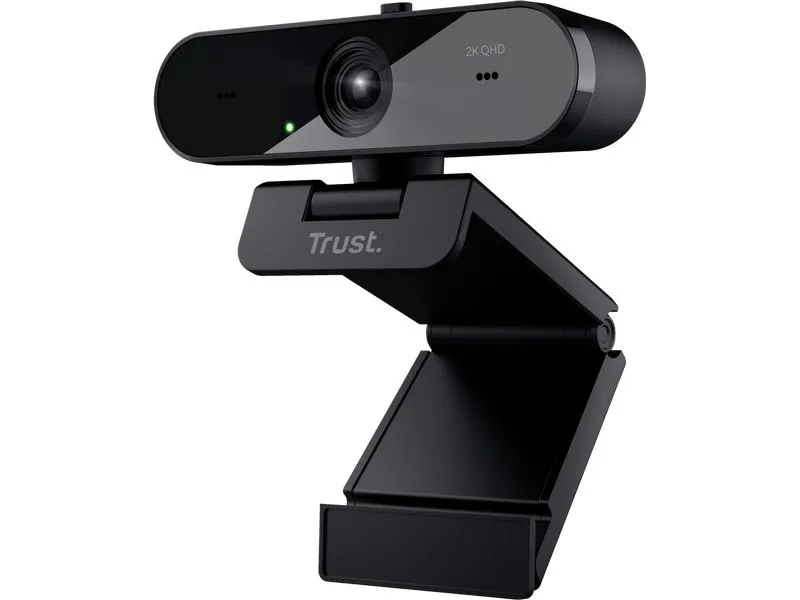 Trust Webcam Taxon QHD Trust Webcam Taxon QHD