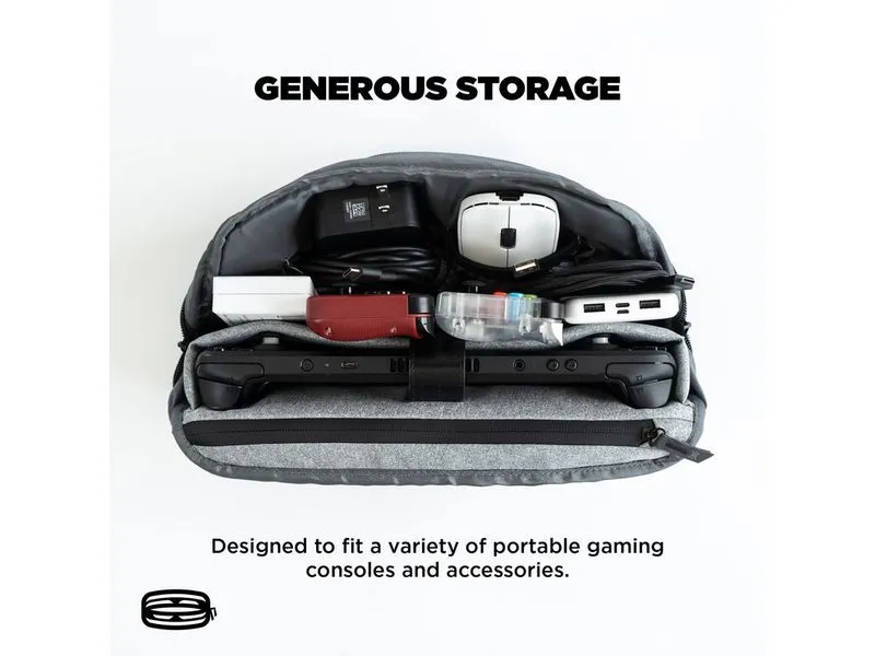 CRKD Gear Bag Schutzhülle Tragetasche Gaming Tasche CRKD Gear Bag Schutzhülle Tragetasche Gaming Tasche