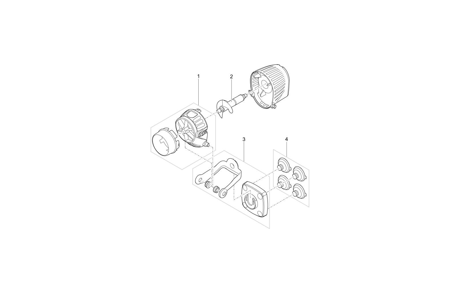 OASE Strömungspumpe StreamMax Classic 4000