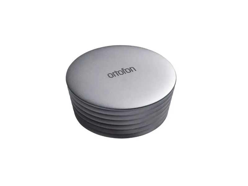 Ortofon Record Stabilizer Heavy, Silver