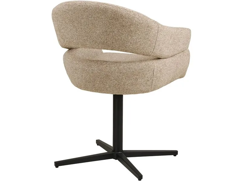 House Nordic Esszimmerstuhl Dover, Sand, 2er Set House Nordic Esszimmerstuhl Dover, Sand, 2er Set