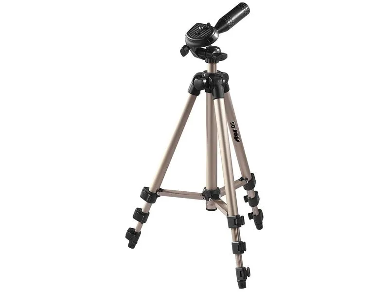 Hama Star 5 Aluminium Champagner