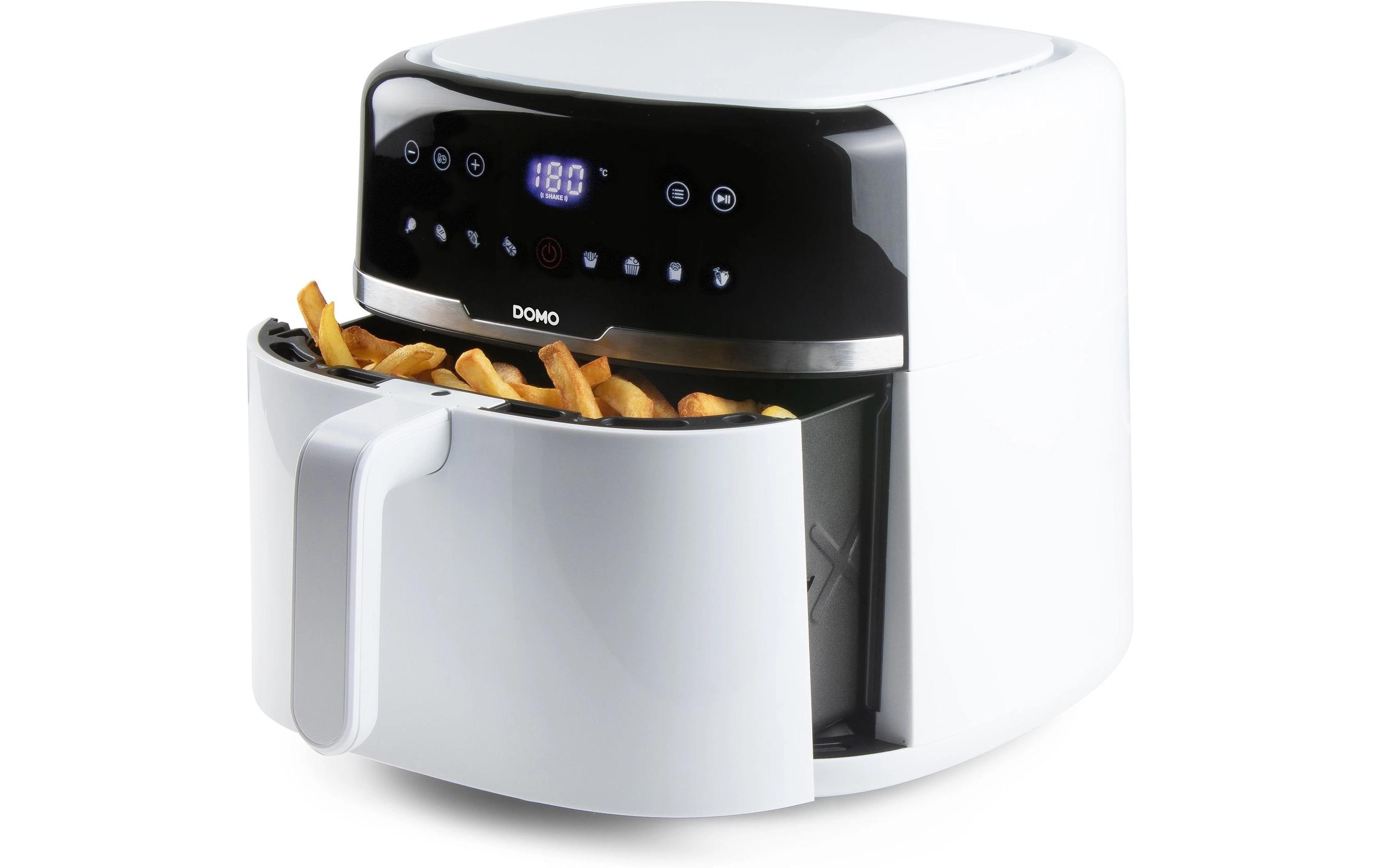 Domo Heissluft-Fritteuse DO1148FR 8 l
