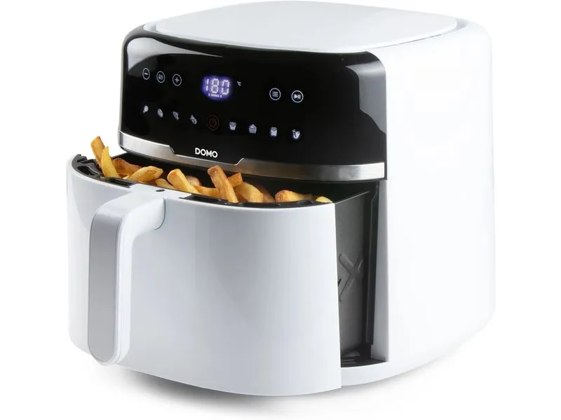 Domo Heissluft-Fritteuse DO1148FR 8 l Domo Heissluft-Fritteuse DO1148FR 8 l