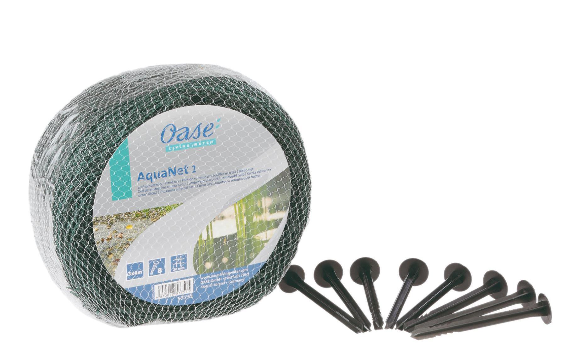 OASE Laubschutznetz 3 x 4 m