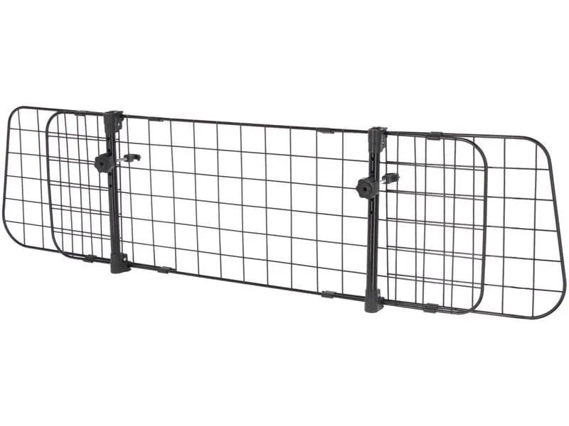 Kerbl Autoschutzgitter 96 cm - 145 cm x 30 cm Kerbl Autoschutzgitter 96 cm - 145 cm x 30 cm