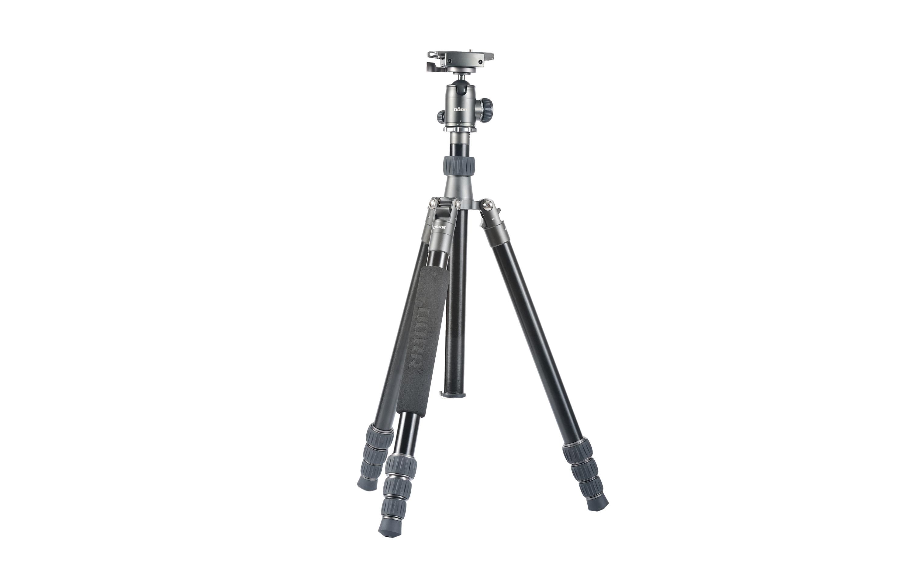 Dörr Stativ Alu HQ-1650 inkl. Kugelkopf