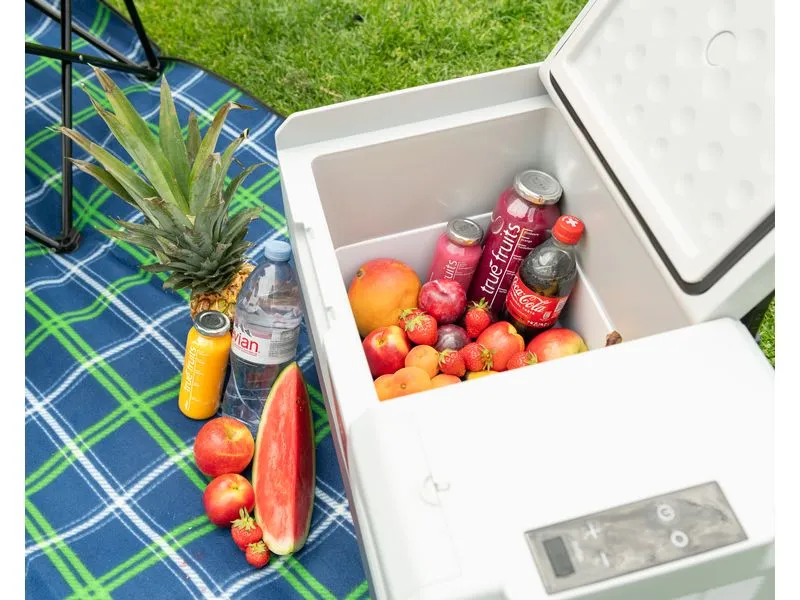 KOOR Kompressor-Kühlbox ACUX-R 50 mit Akku