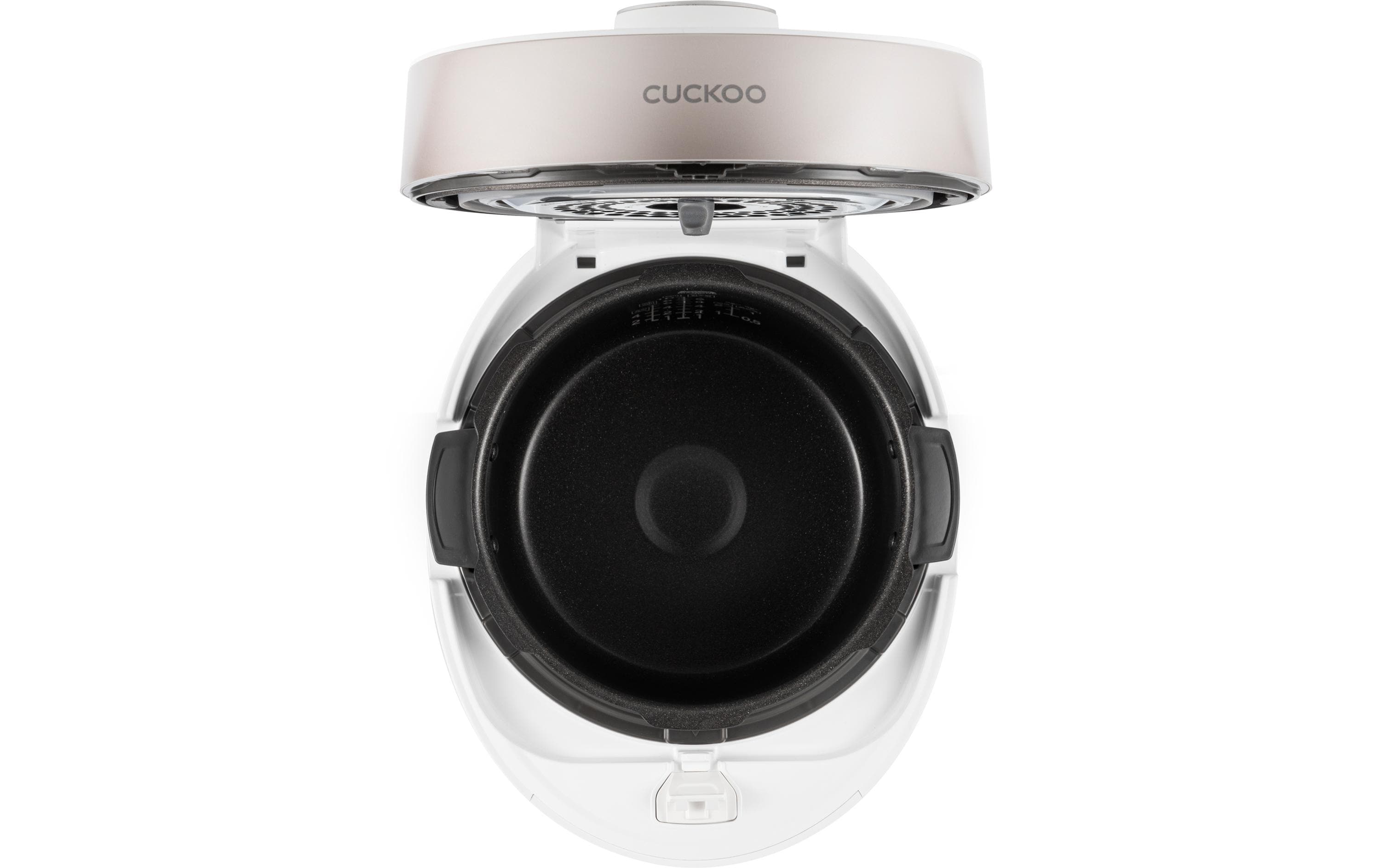 Cuckoo Reiskocher CRP-ST01009F 1.08 l