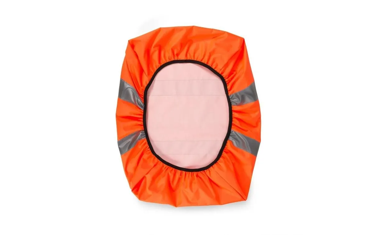 DICOTA Regenhülle Hi-Vis 25 l Orange DICOTA Regenhülle Hi-Vis 25 l Orange